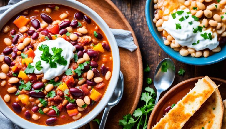 15 bean soup chili recipe