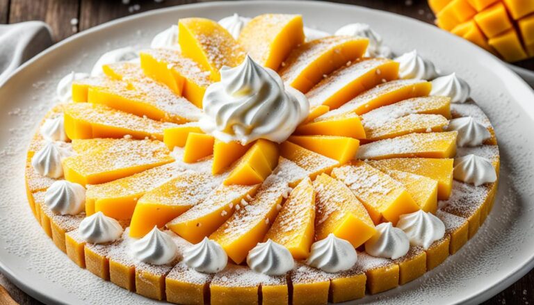 Delicious Mango Dessert Recipes You'll Love